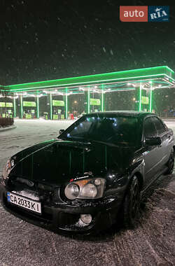 Седан Subaru Impreza 2004 в Черкасах