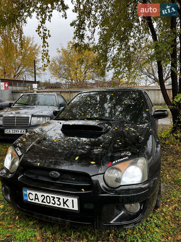 Седан Subaru Impreza 2004 в Черкассах