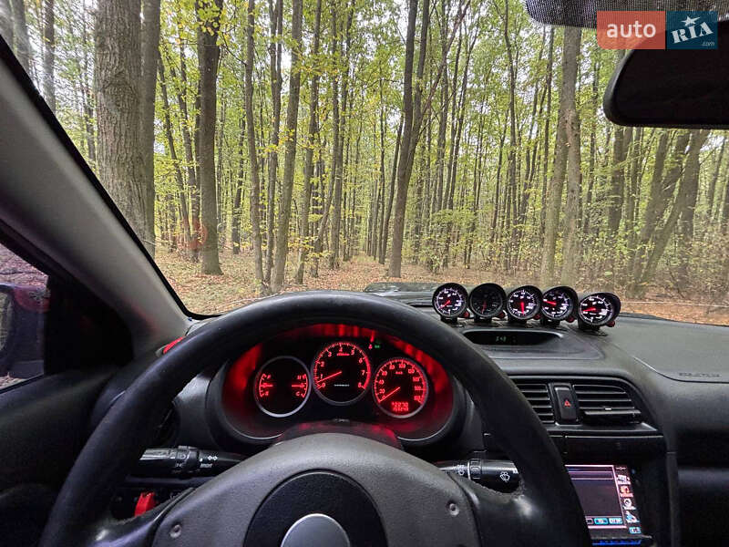 Седан Subaru Impreza 2004 в Черкассах