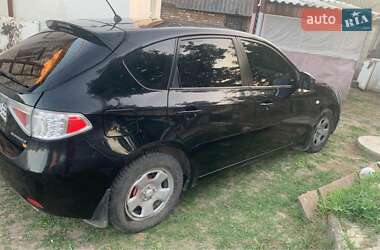 Хэтчбек Subaru Impreza 2007 в Путивле