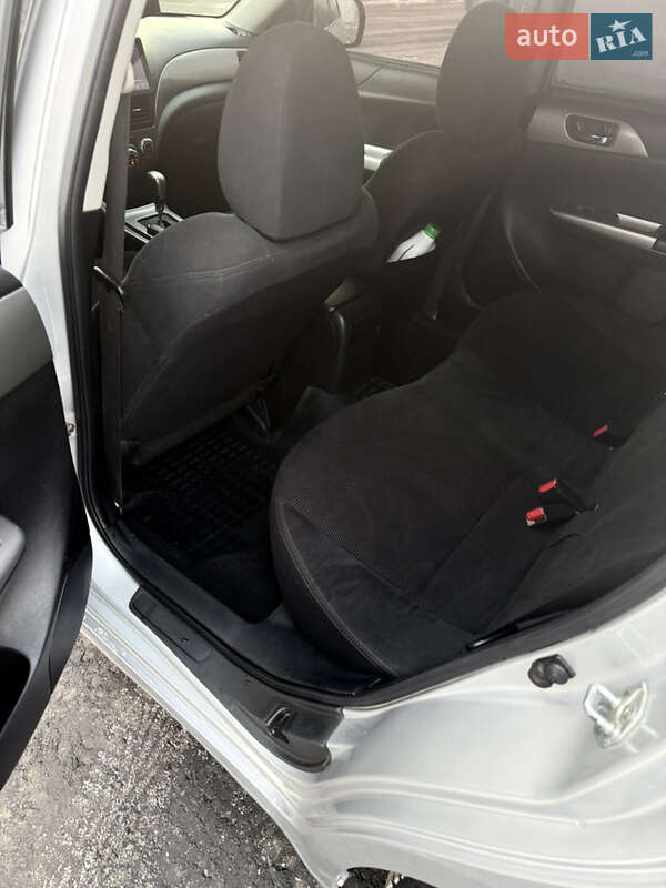 Седан Subaru Impreza 2008 в Черкассах фото 6 Седан Subaru Impreza 2008 в Черкассах