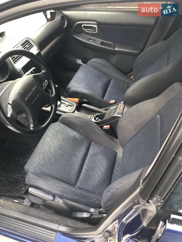 Универсал Subaru Impreza 2001 в Виннице