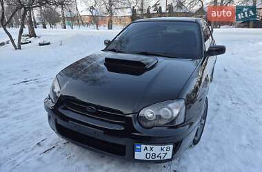 Седан Subaru Impreza 2003 в Харкові