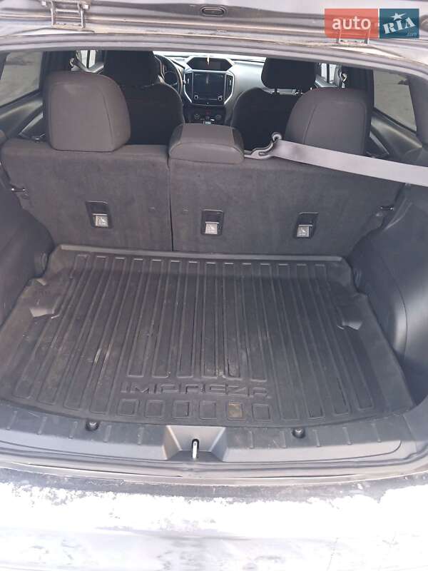 Хэтчбек Subaru Impreza 2019 в Черкассах