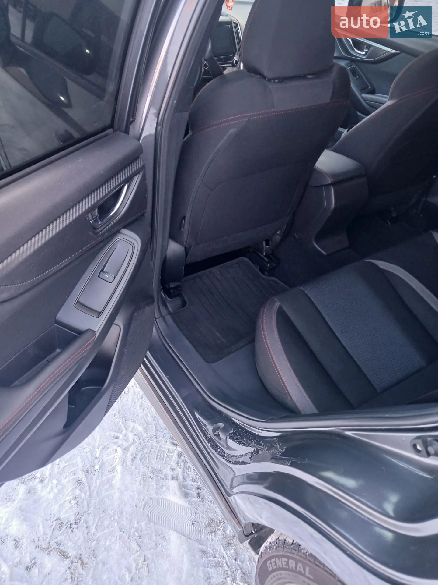 2019 Subaru Impreza - мініатюра 8