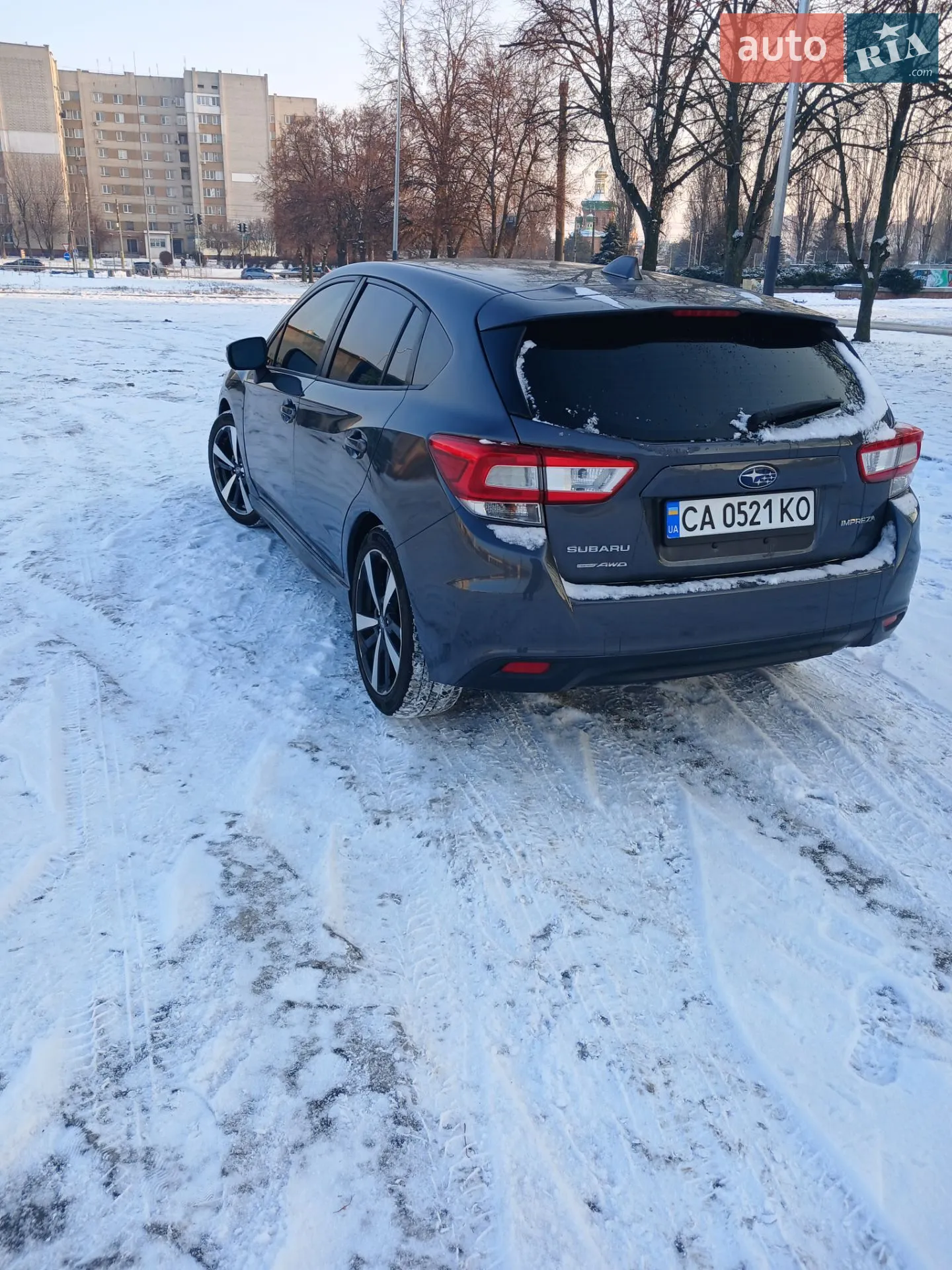 2019 Subaru Impreza - мініатюра 4