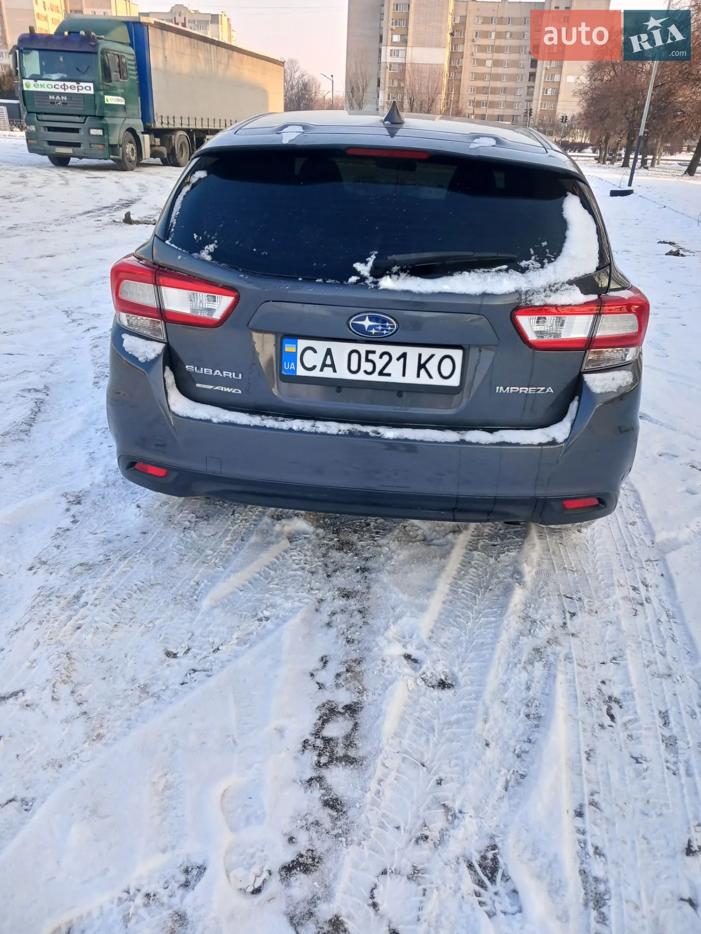 2019 Subaru Impreza - мініатюра 5