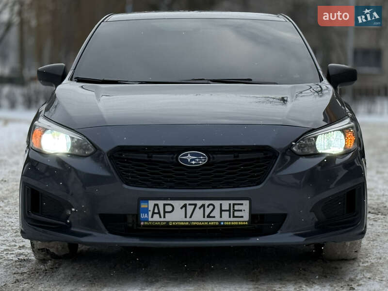 Седан Subaru Impreza 2017 в Днепре