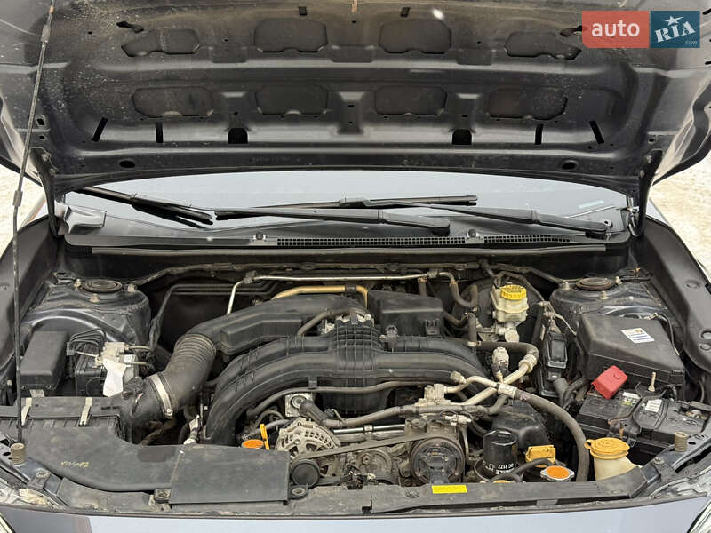 Седан Subaru Impreza 2017 в Днепре