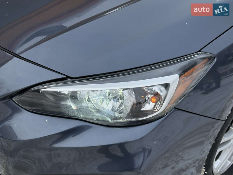 Седан Subaru Impreza 2017 в Днепре