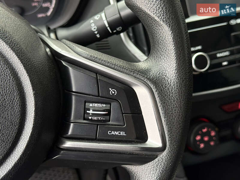 Седан Subaru Impreza 2017 в Днепре