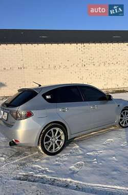 Хэтчбек Subaru Impreza 2008 в Золотоноше