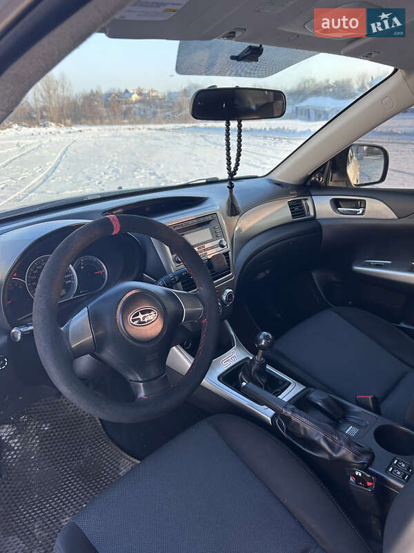 Хэтчбек Subaru Impreza 2008 в Золотоноше