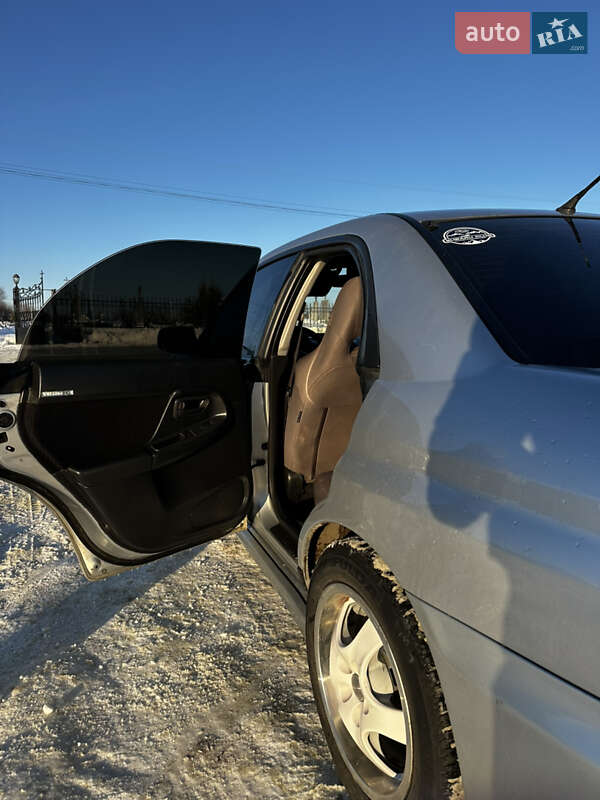 Седан Subaru Impreza 2004 в Львове