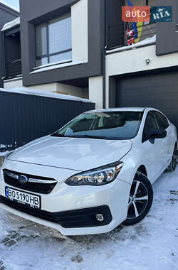 Седан Subaru Impreza 2023 в Тернополе
