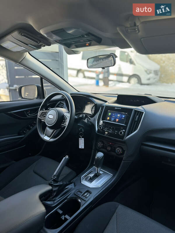 Седан Subaru Impreza 2023 в Тернополе