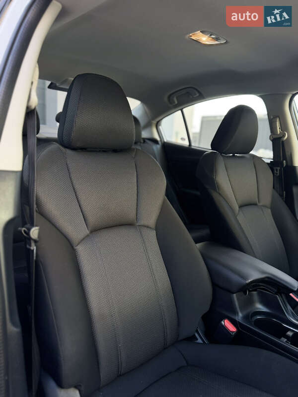 Седан Subaru Impreza 2023 в Тернополе