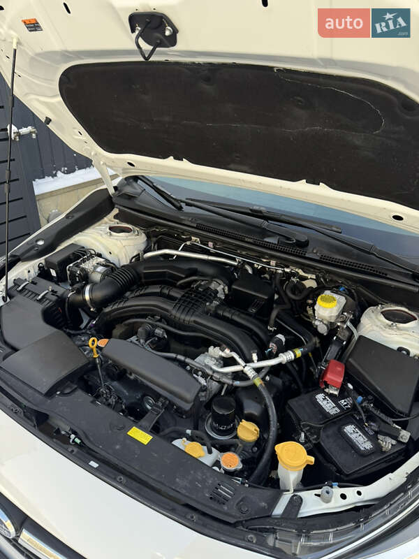 Седан Subaru Impreza 2023 в Тернополе