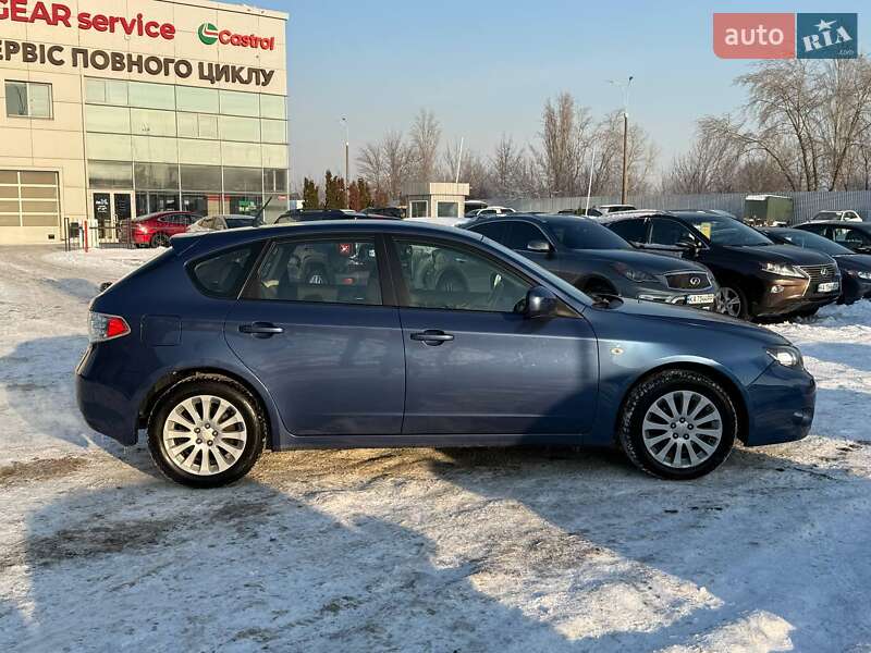 Хэтчбек Subaru Impreza 2011 в Киеве