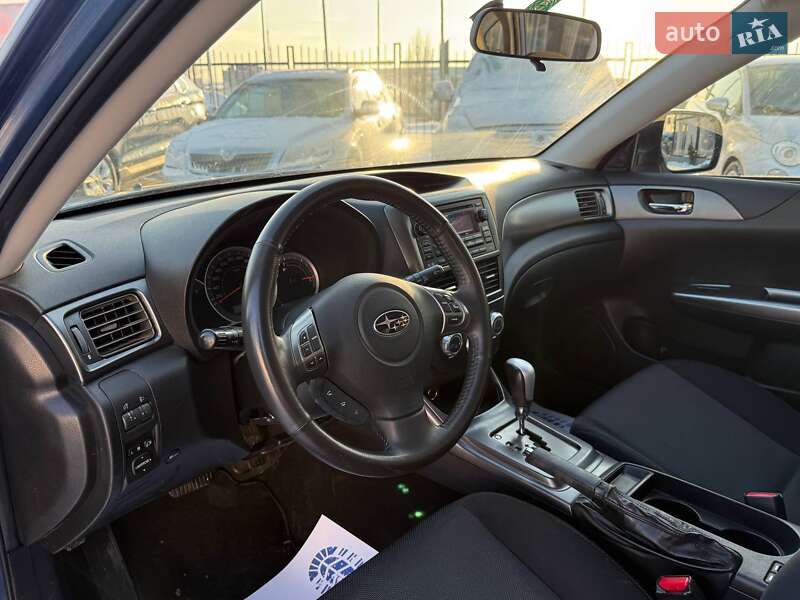 Хэтчбек Subaru Impreza 2011 в Киеве