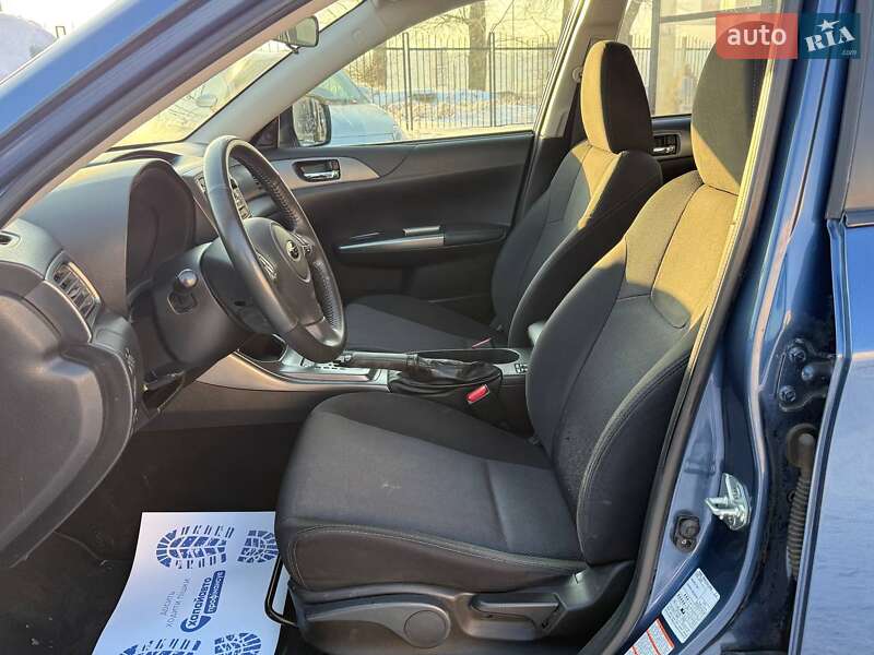 Хэтчбек Subaru Impreza 2011 в Киеве