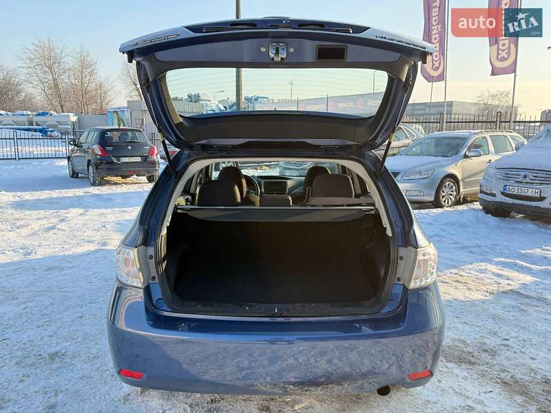 Хэтчбек Subaru Impreza 2011 в Киеве