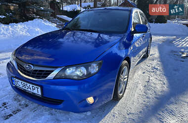 Хетчбек Subaru Impreza 2008 в Львові