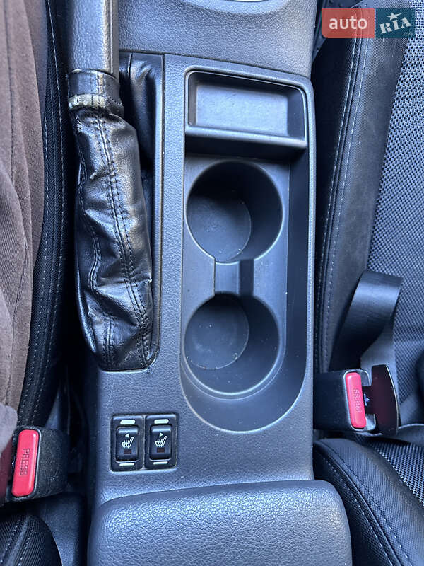 Хэтчбек Subaru Impreza 2008 в Львове фото 23 Хэтчбек Subaru Impreza 2008 в Львове