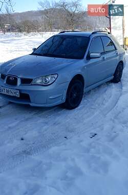 Универсал Subaru Impreza 2007 в Коломые