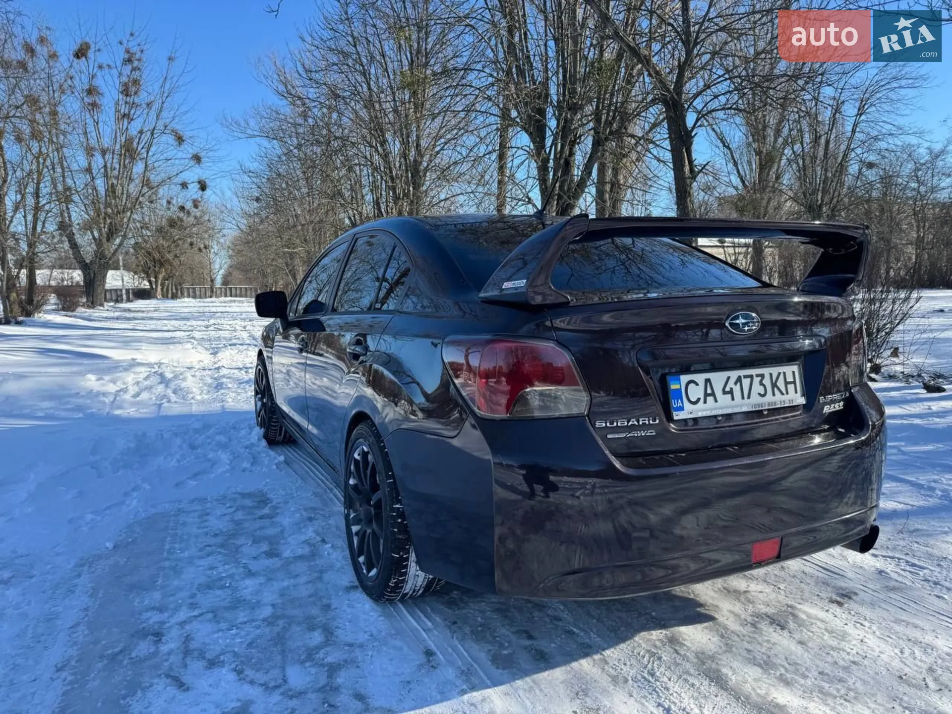 2011 Subaru Impreza - мініатюра 57