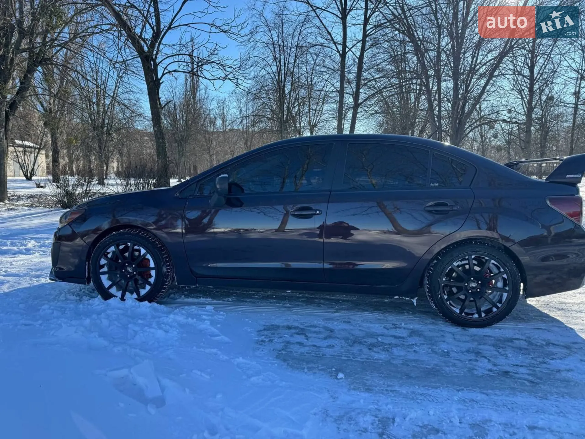 2011 Subaru Impreza - мініатюра 56