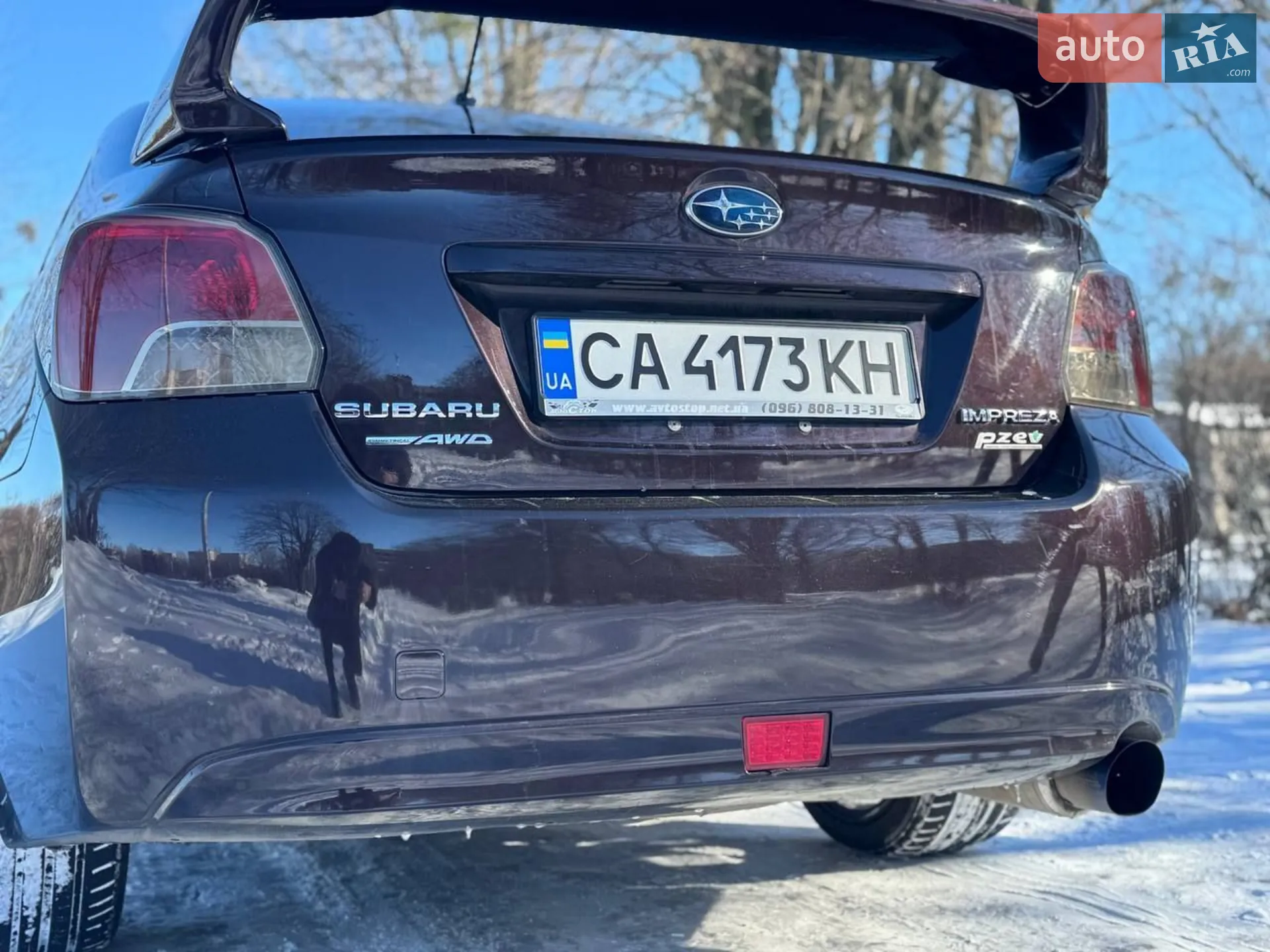 2011 Subaru Impreza - мініатюра 68