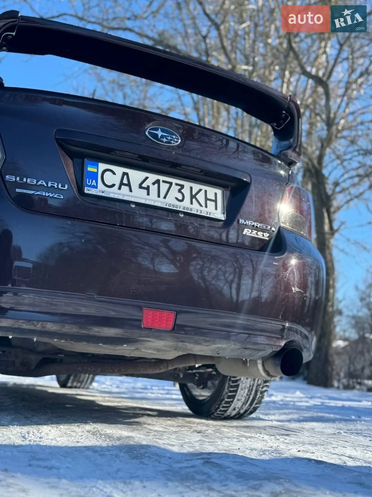 2011 Subaru Impreza - мініатюра 69