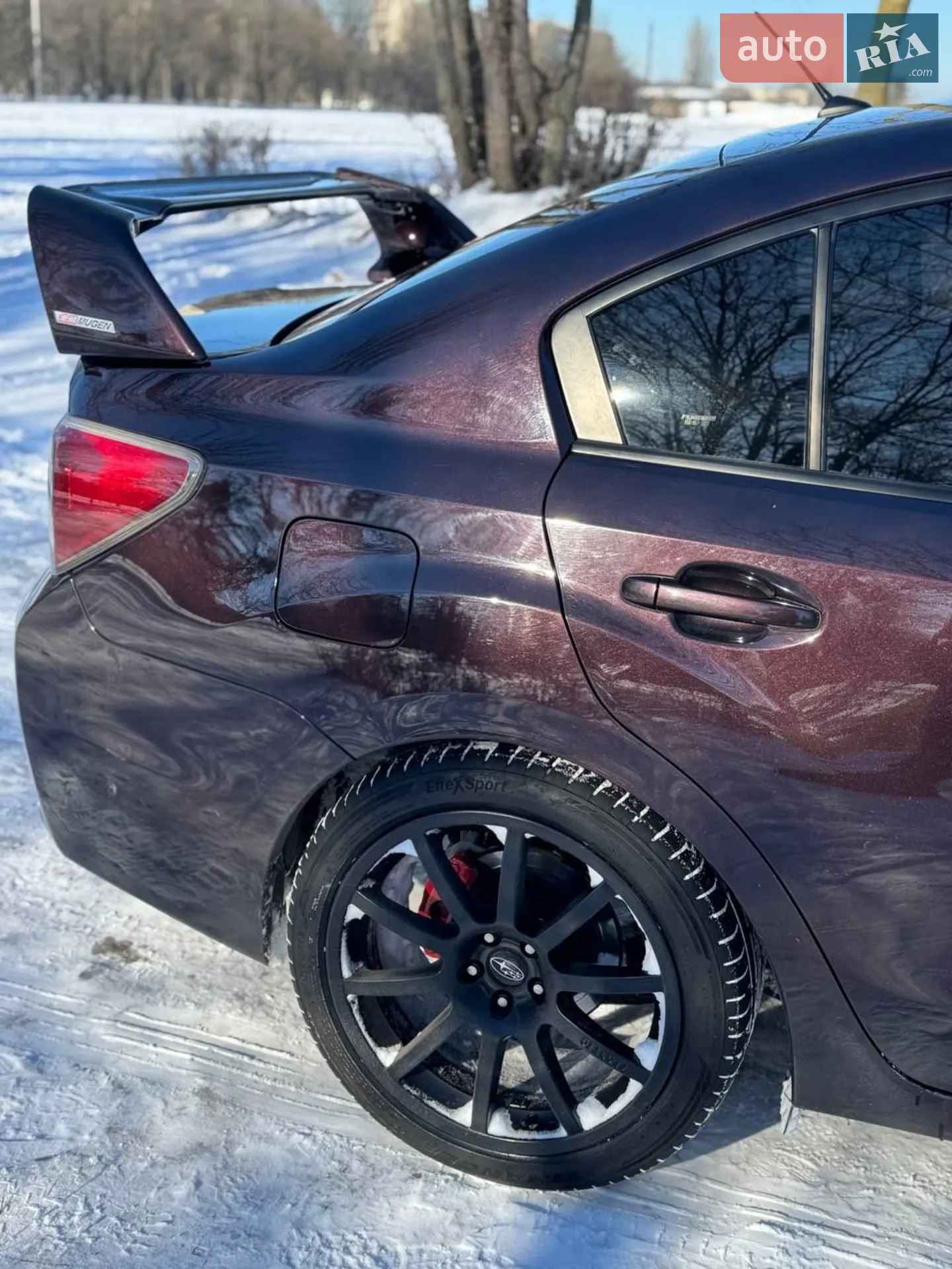 2011 Subaru Impreza - мініатюра 82