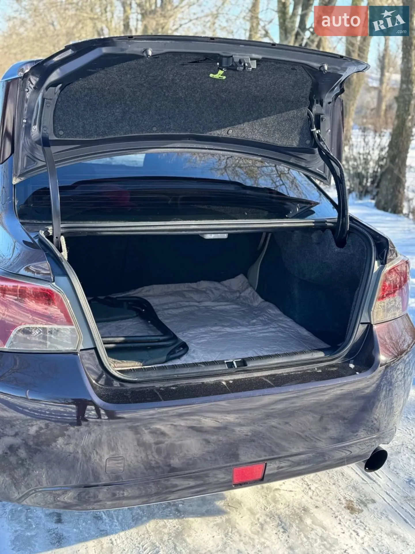2011 Subaru Impreza - мініатюра 87