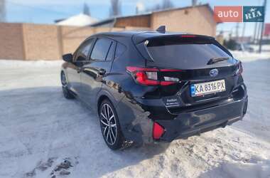 Хэтчбек Subaru Impreza 2023 в Ставище