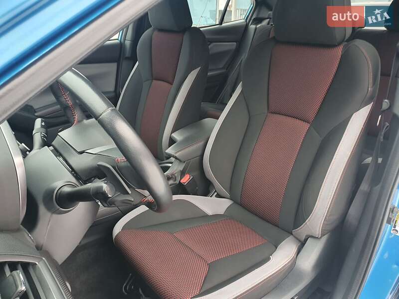 Седан Subaru Impreza 2022 в Киеве