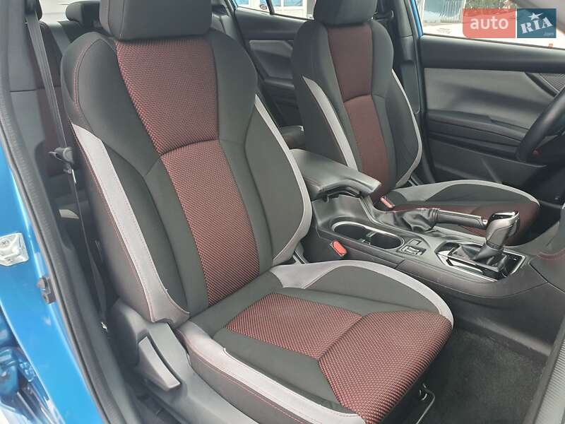 Седан Subaru Impreza 2022 в Киеве