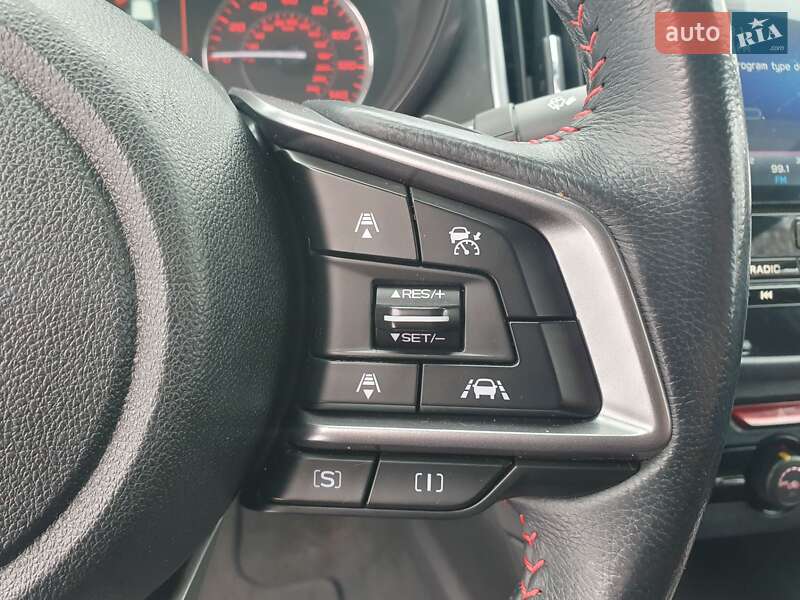 Седан Subaru Impreza 2022 в Киеве