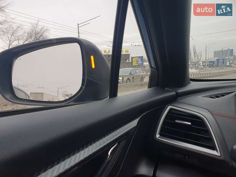 Седан Subaru Impreza 2022 в Киеве