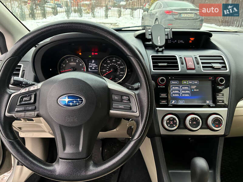 Седан Subaru Impreza 2016 в Броварах