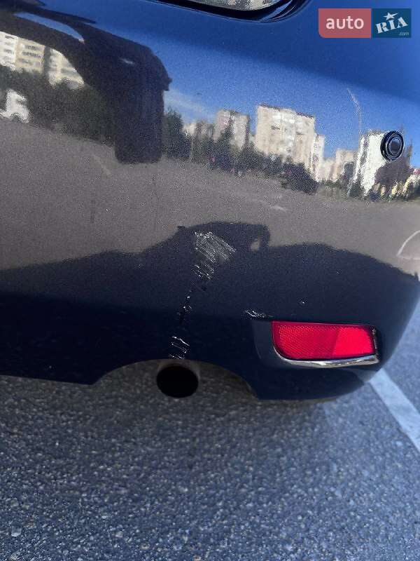 Хетчбек Subaru Impreza 2008 в Івано-Франківську