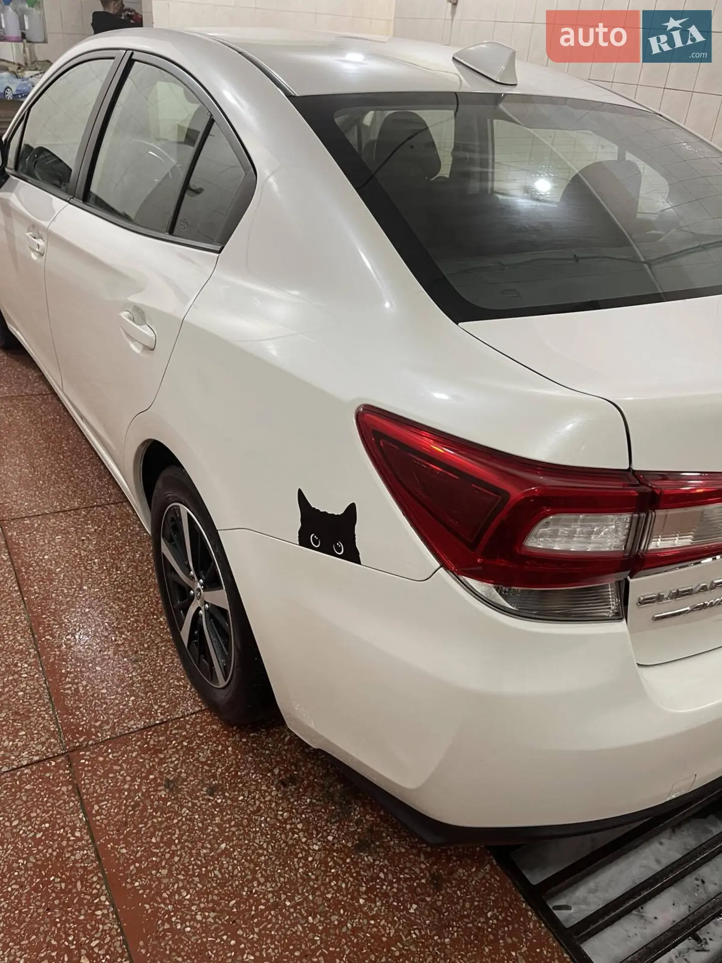 2020 Subaru Impreza - мініатюра 9