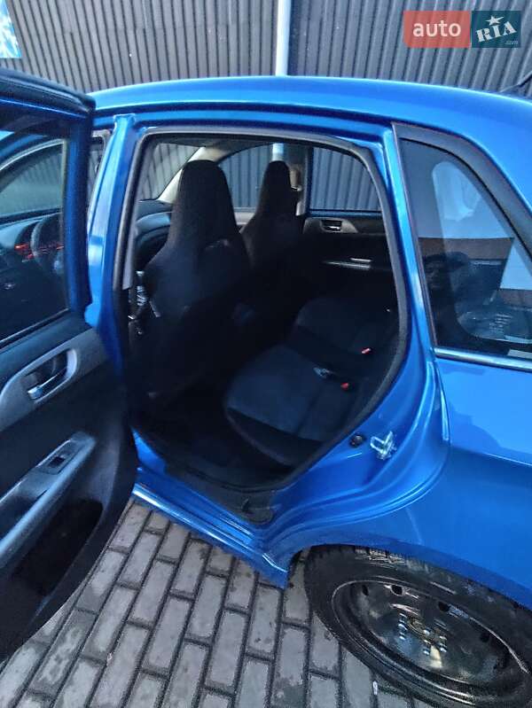 Седан Subaru Impreza 2008 в Днепре фото 5 Седан Subaru Impreza 2008 в Днепре