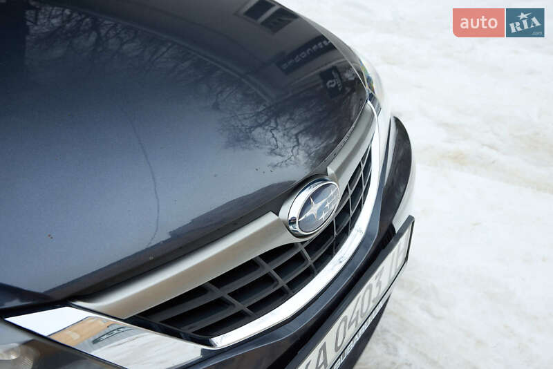 Седан Subaru Impreza 2008 в Киеве