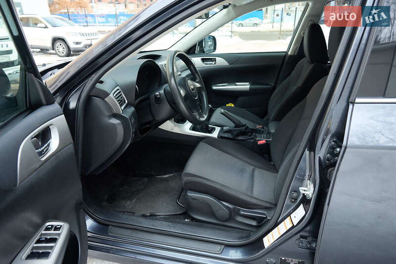 Седан Subaru Impreza 2008 в Киеве