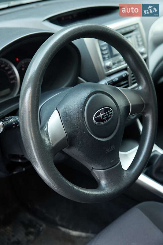 Седан Subaru Impreza 2008 в Киеве