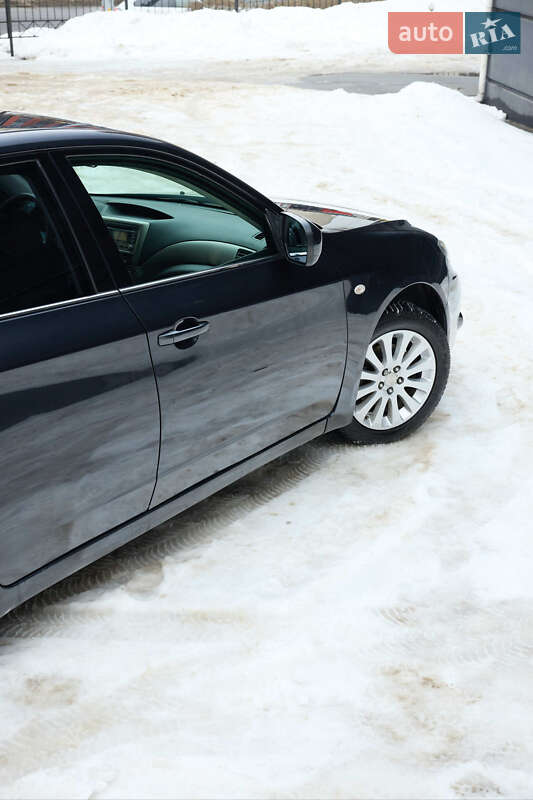 Седан Subaru Impreza 2008 в Киеве