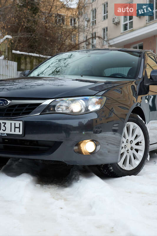 Седан Subaru Impreza 2008 в Киеве