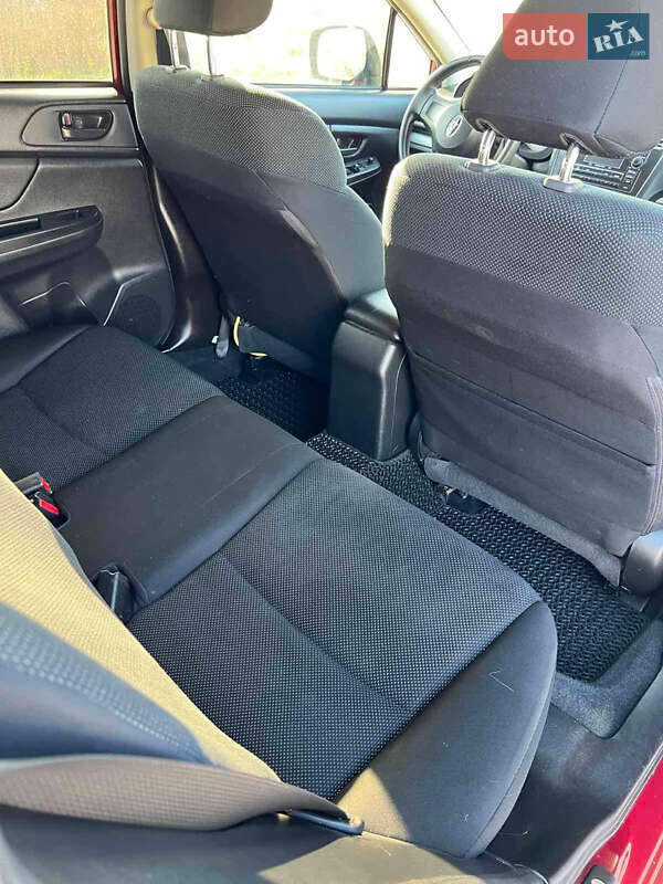 Хэтчбек Subaru Impreza 2013 в Киеве фото 9 Хэтчбек Subaru Impreza 2013 в Киеве